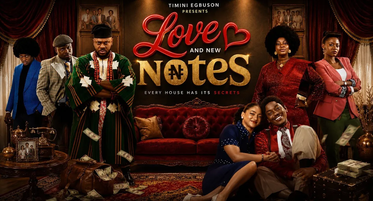 Love & New Notes