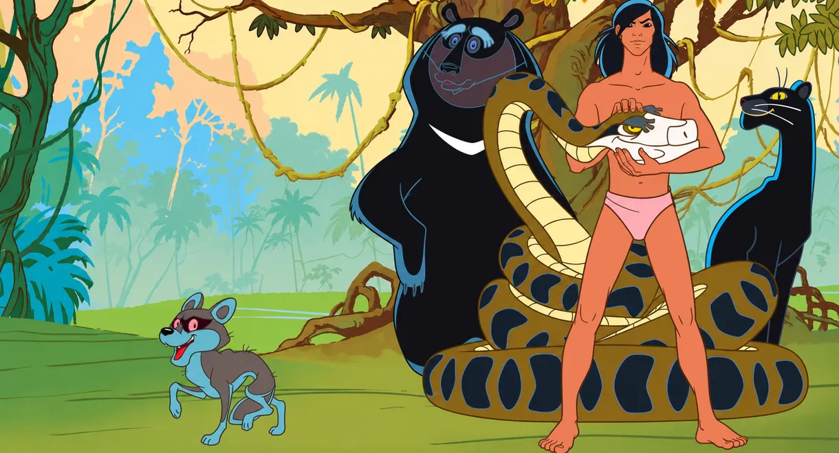 The Adventures of Mowgli