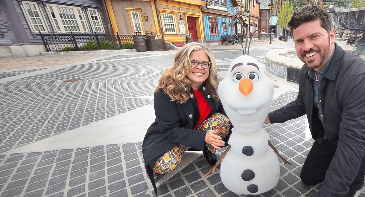 Disney+ Insider: World of Frozen
