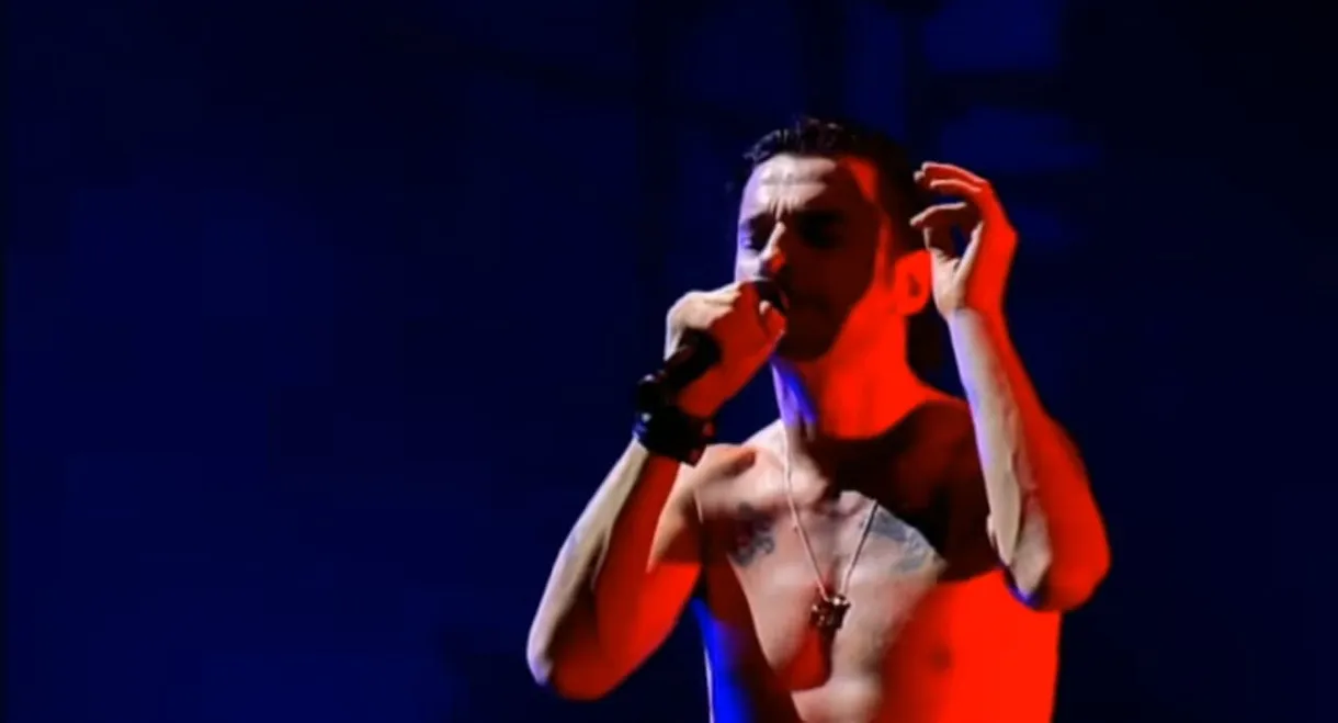 Depeche Mode: One Night in Paris