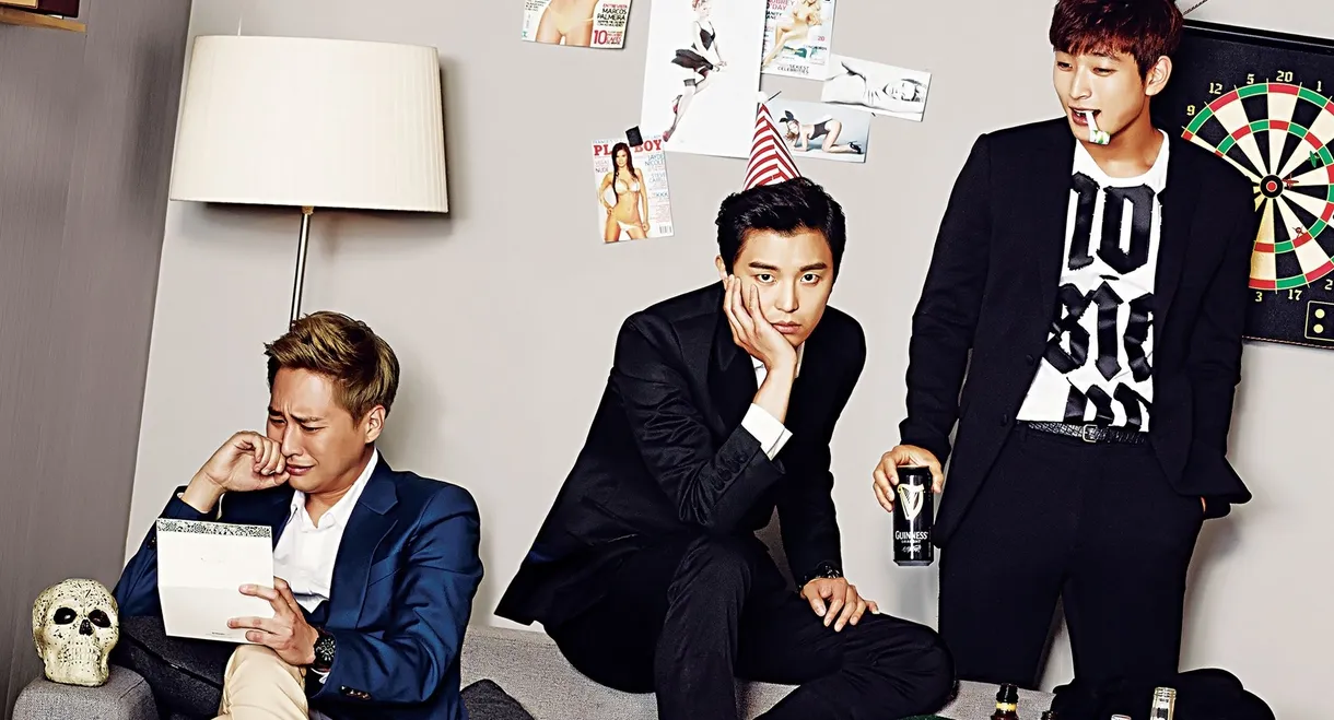 Marriage, Not Dating