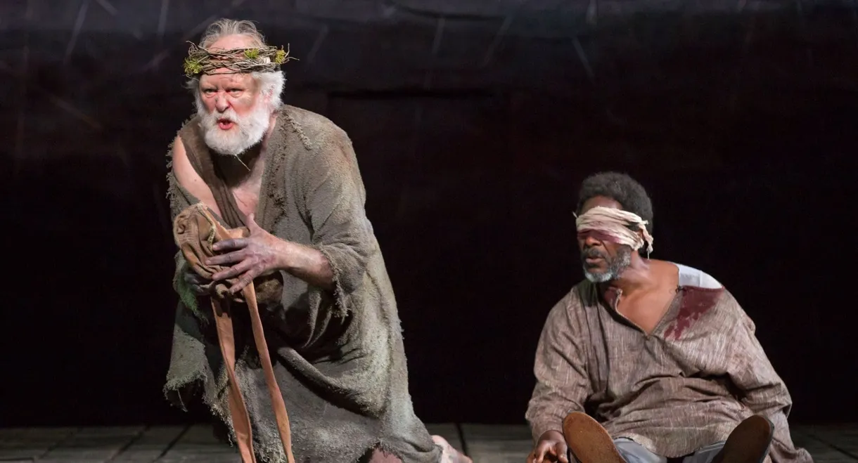King Lear: Live at Shakespeare's Globe