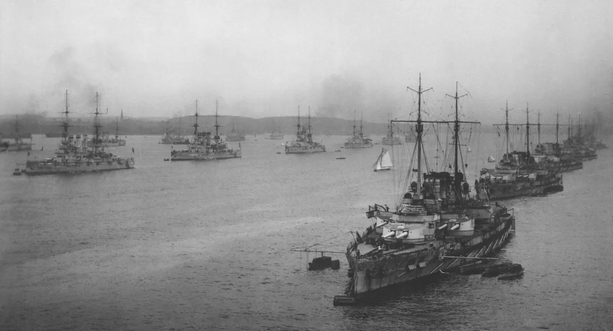 Dreadnought Destruction: Sinking the German High Seas Fleet