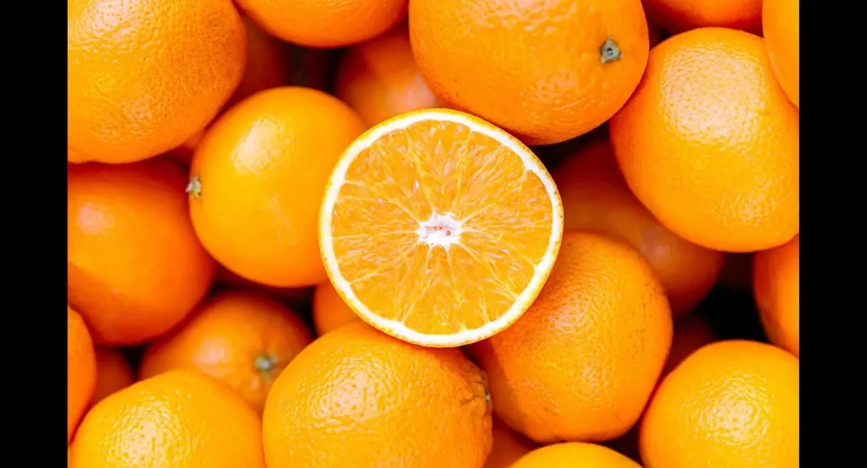 The Colour Orange