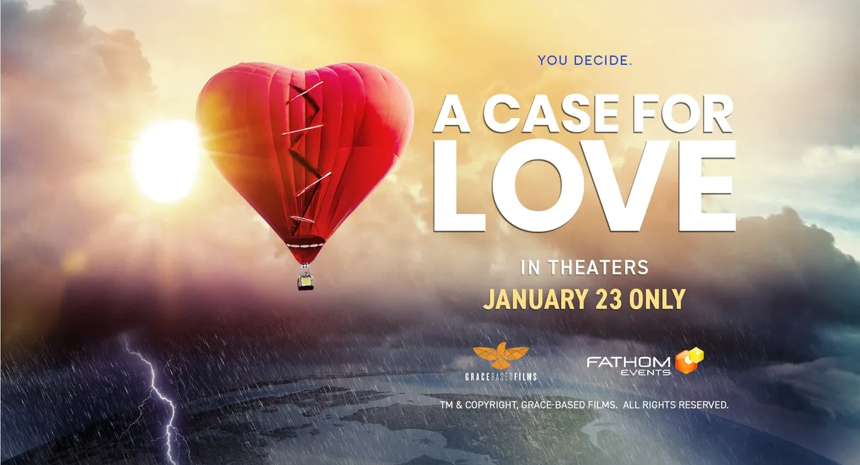 A Case for Love