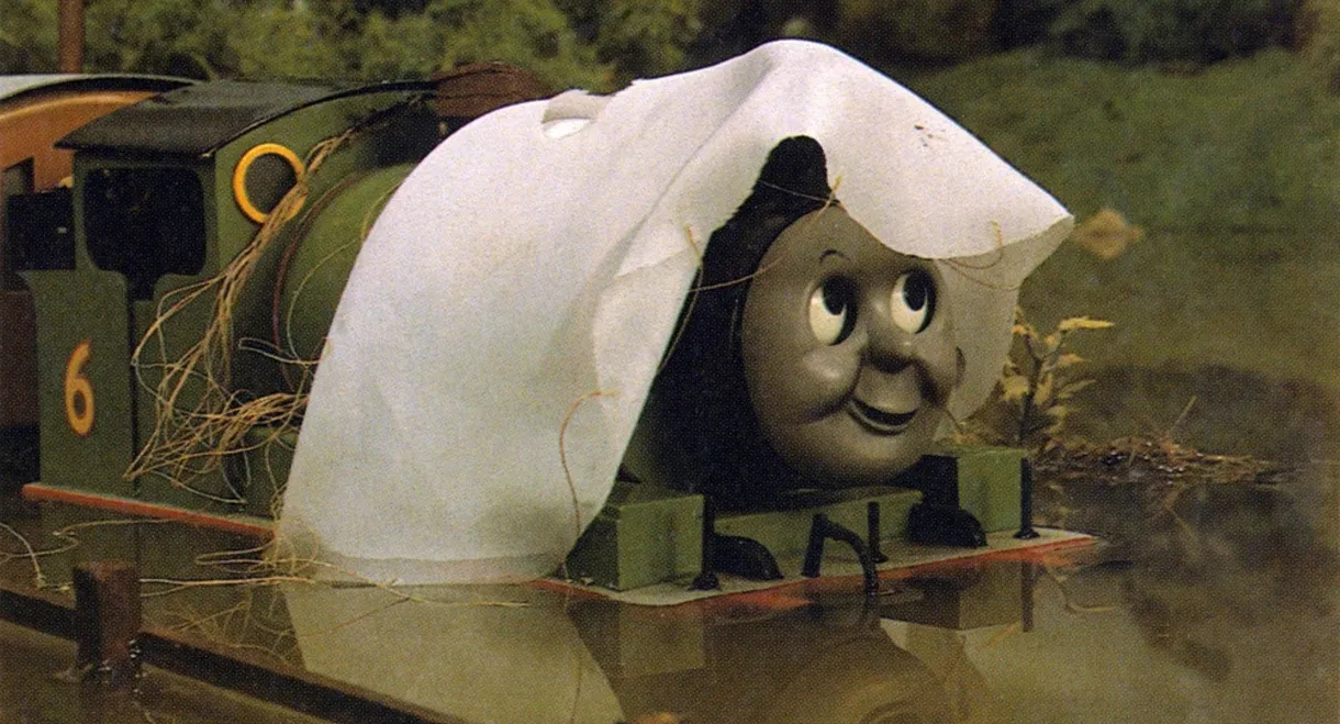 Thomas & Friends: The Best of Percy