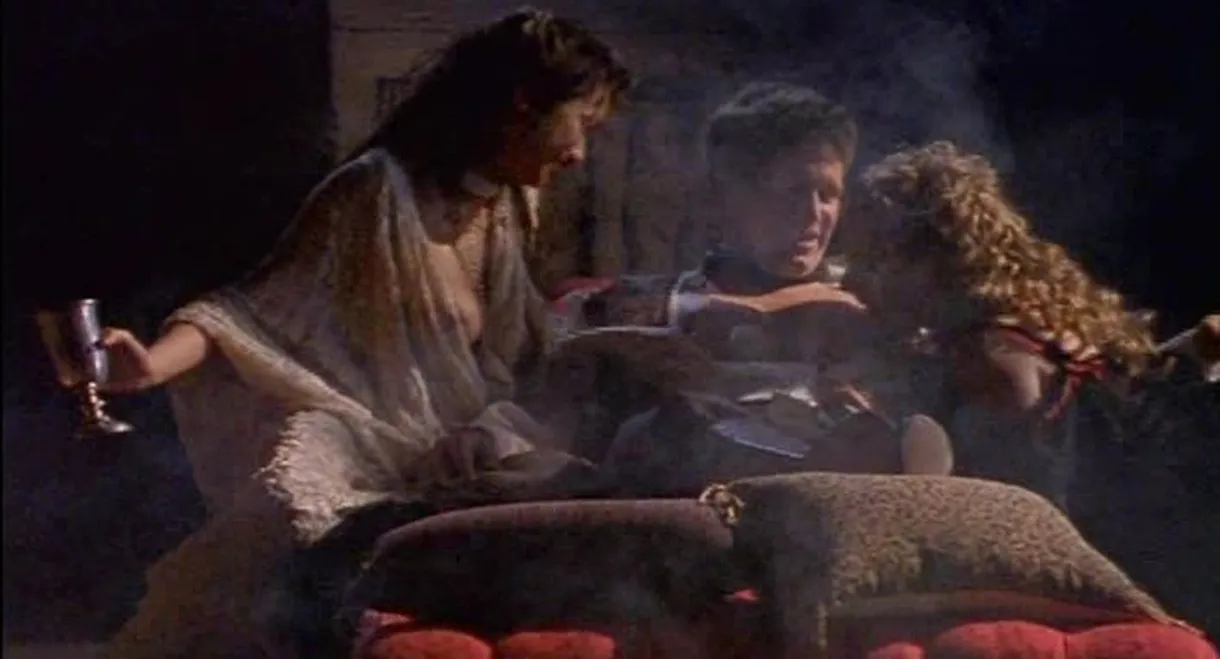 Les Vampyres 2: The Resurrection
