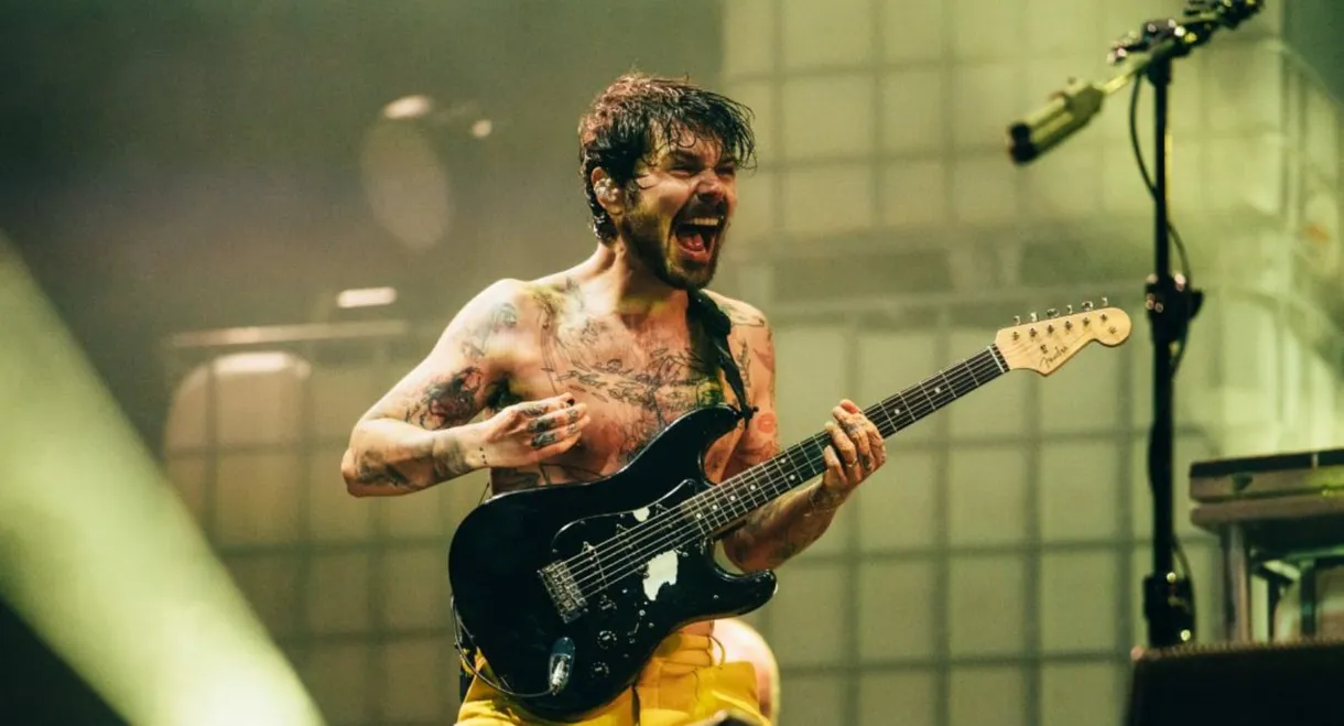 Biffy Clyro - Isle Of Wight Festival