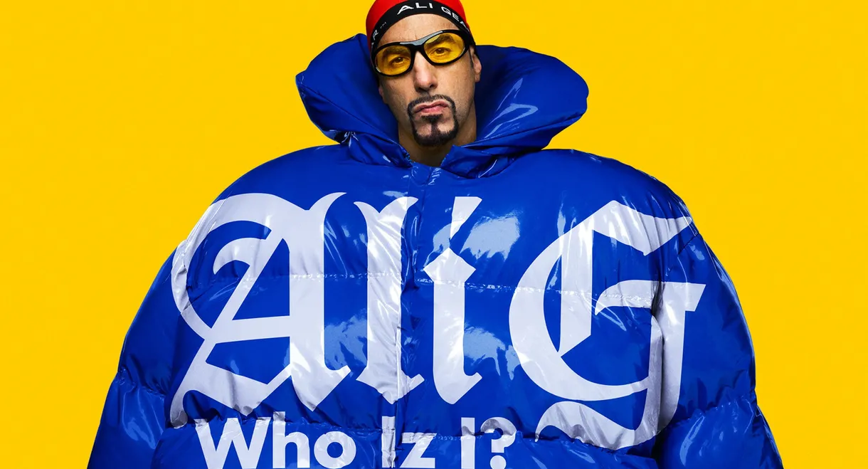 Ali G: Who Iz I?