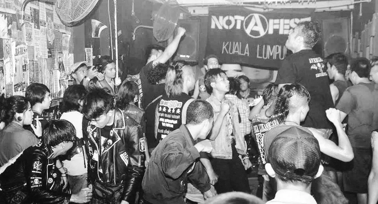 Rumah Api. Story Of