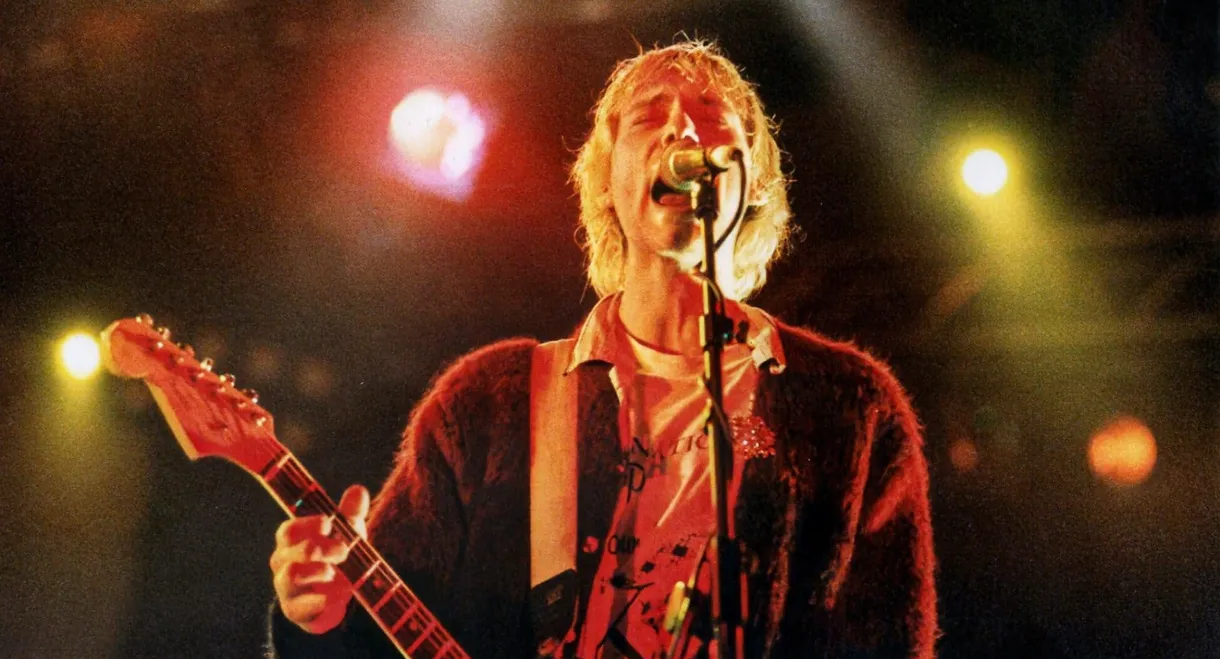 Kurt Cobain: Moments That Shook Music