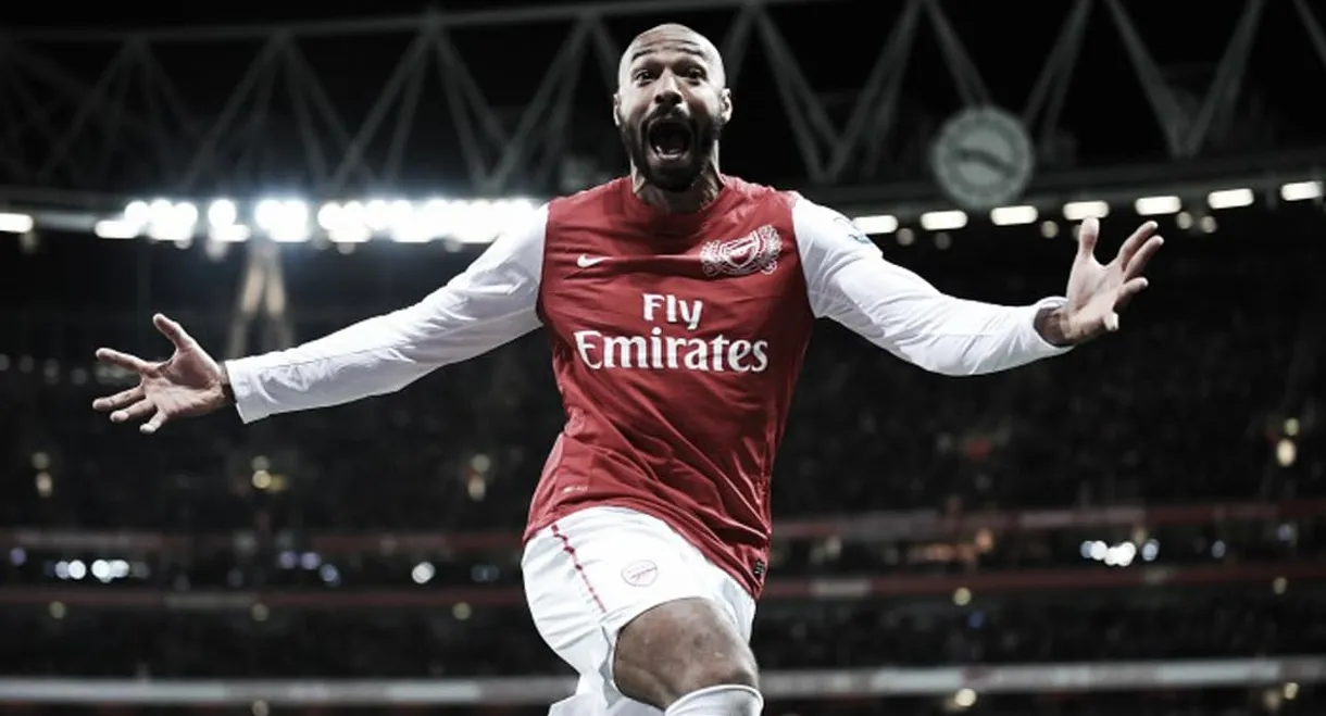 Arsenal Legends: Thierry Henry