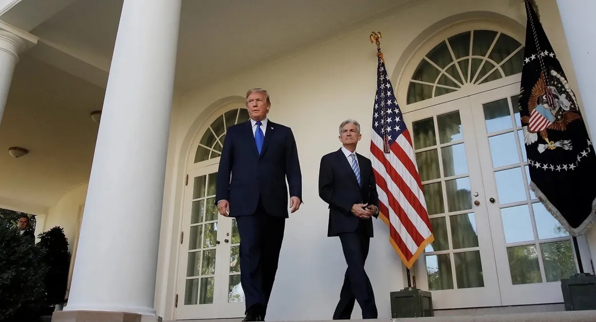 The President vs. The Fed