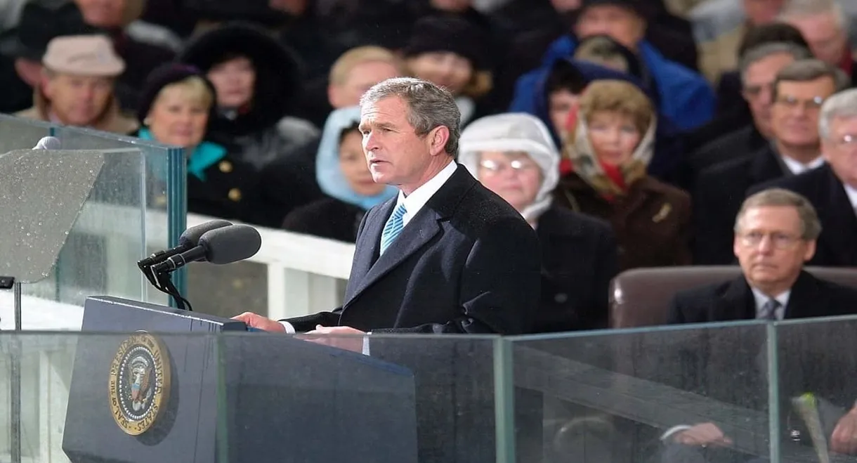 The Inauguration of George W. Bush