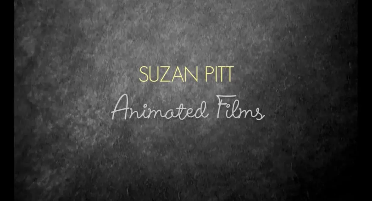 SUZAN PITT - ANIMATED FILMS