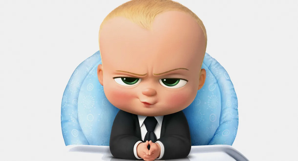 The Boss Baby