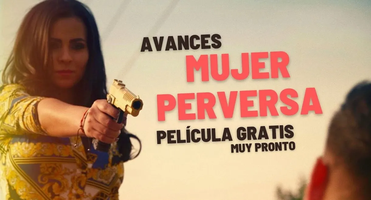Mujer perversa