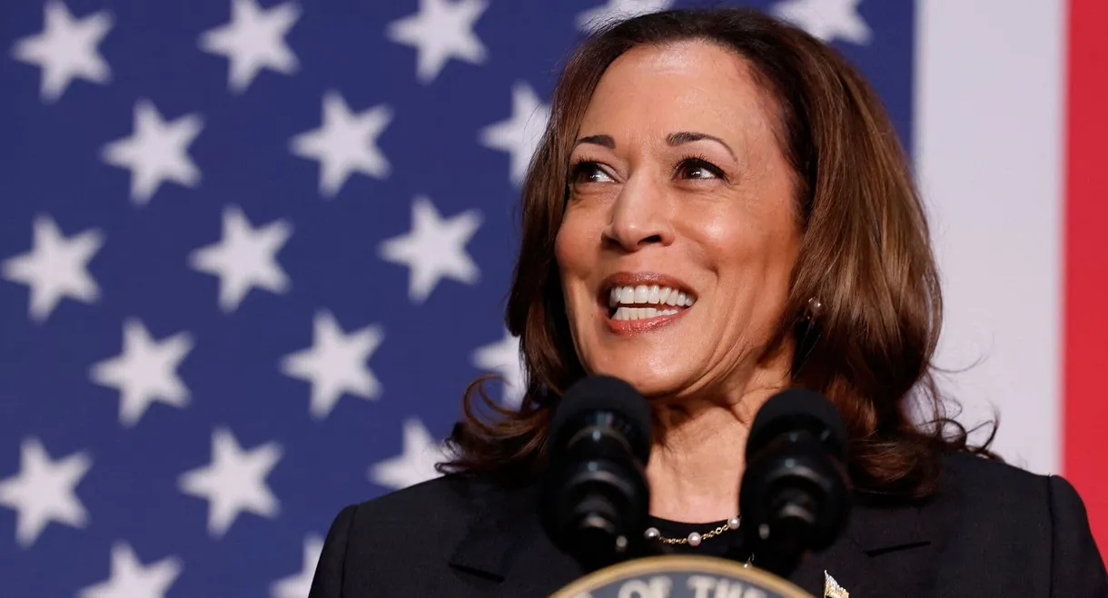 Kamala Harris: USAs neste president?