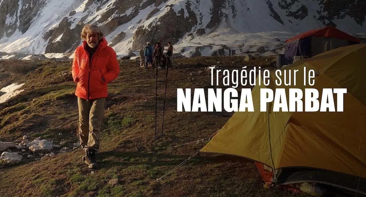 Nanga Parbat - Mein Schlüsselberg