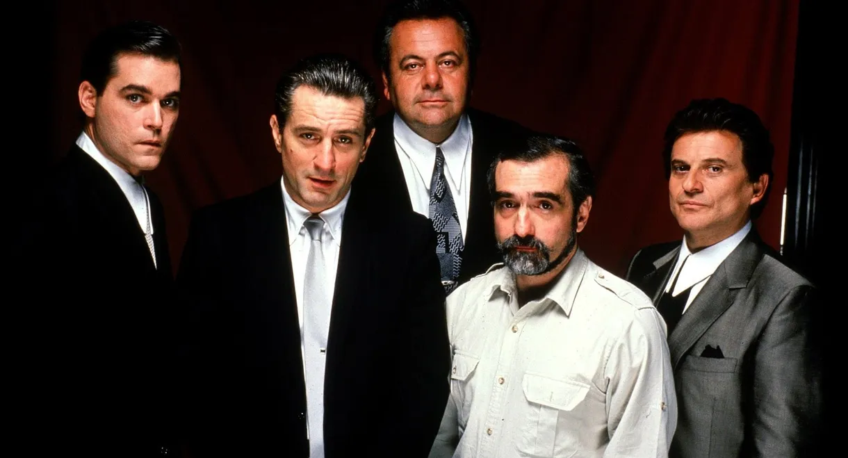 Made Men: The 'GoodFellas' Legacy