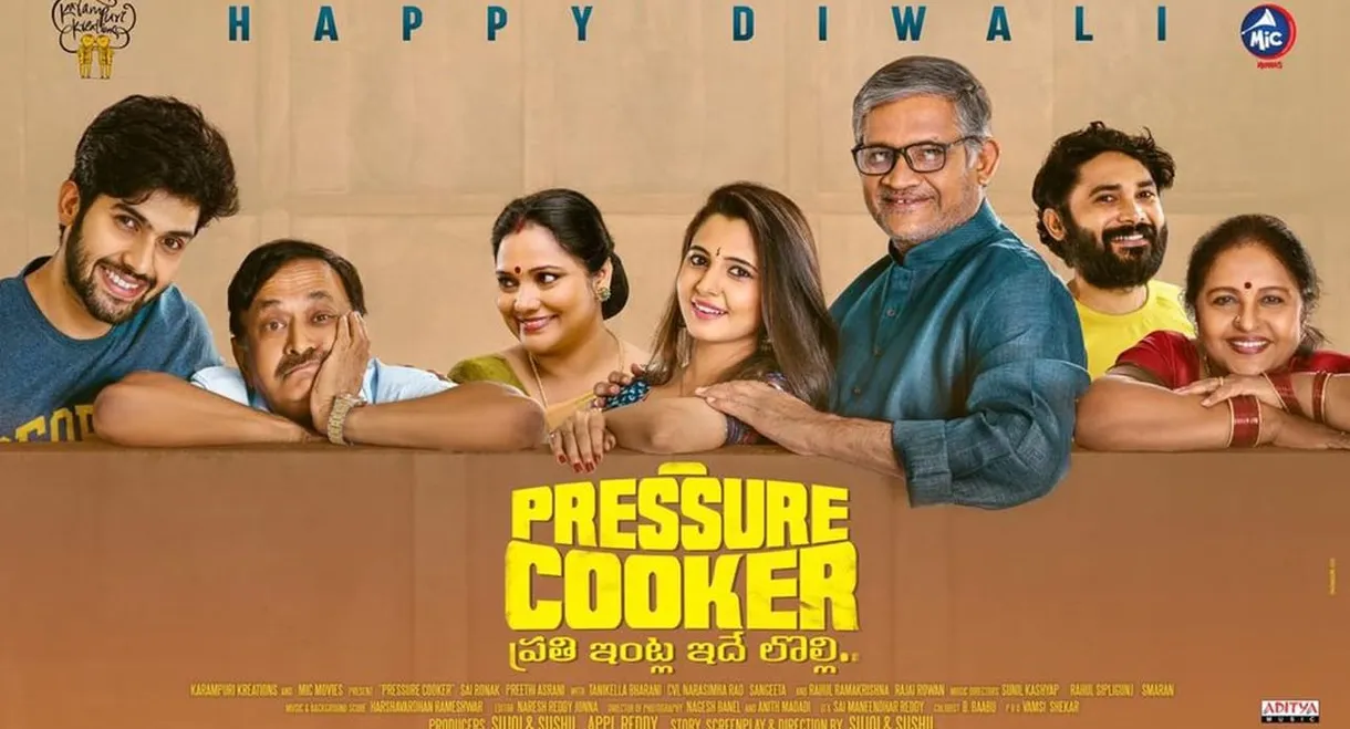 Pressure Cooker