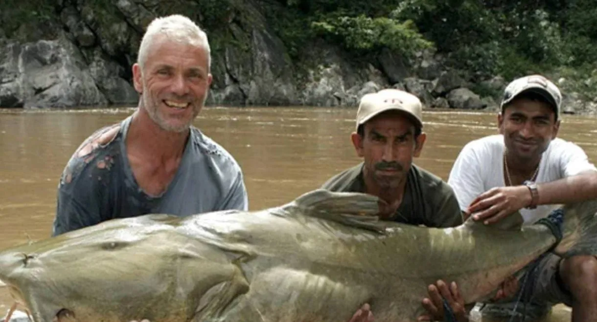 River Monsters Presents: Killer Catfish Extended Cut