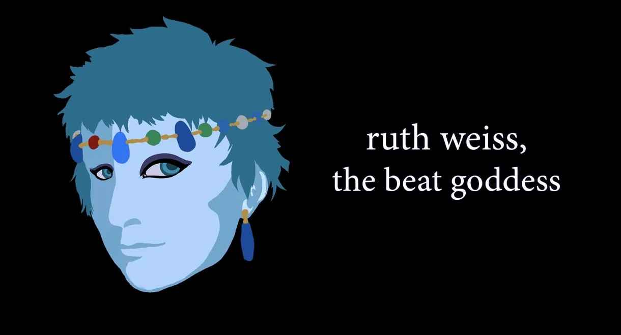 ruth weiss, the beat goddess