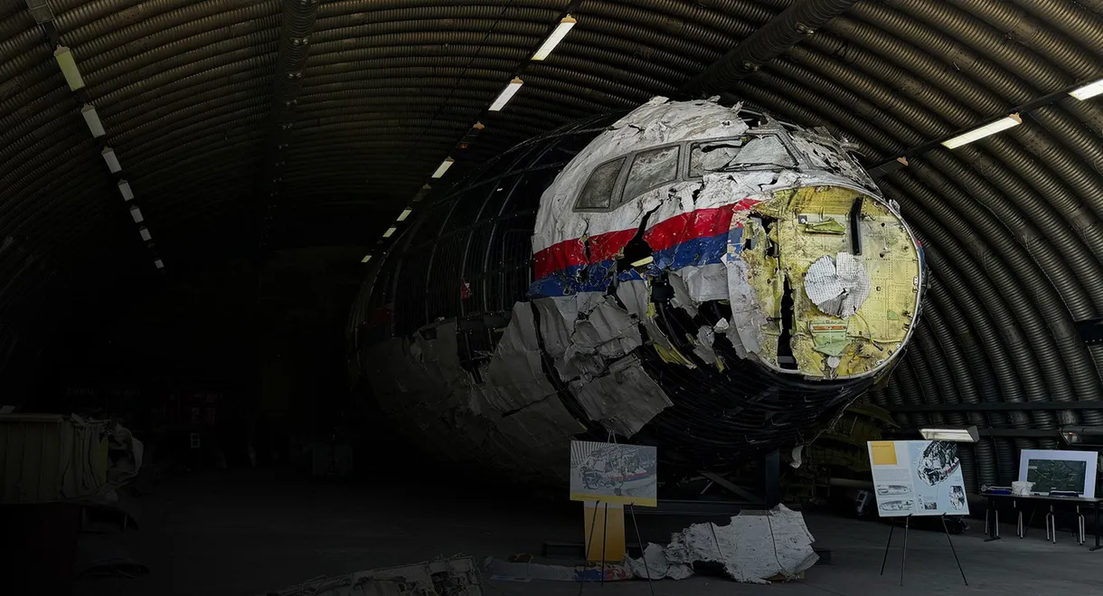 Murder in the Skies: Who Downed Mh17?