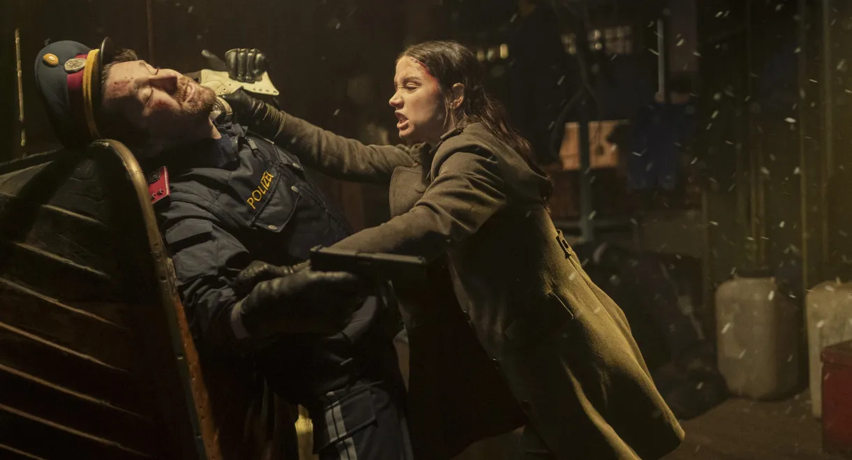 From the World of John Wick: Ballerina