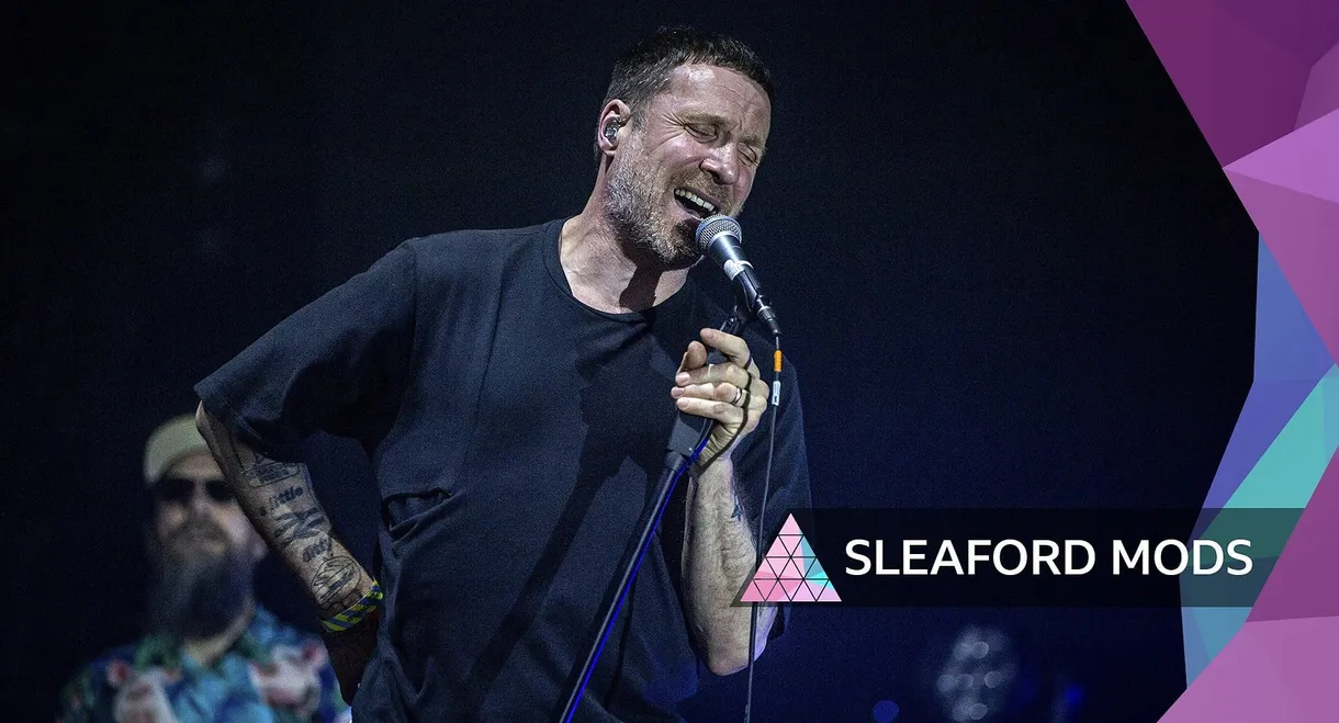 Sleaford Mods: Glastonbury 2024