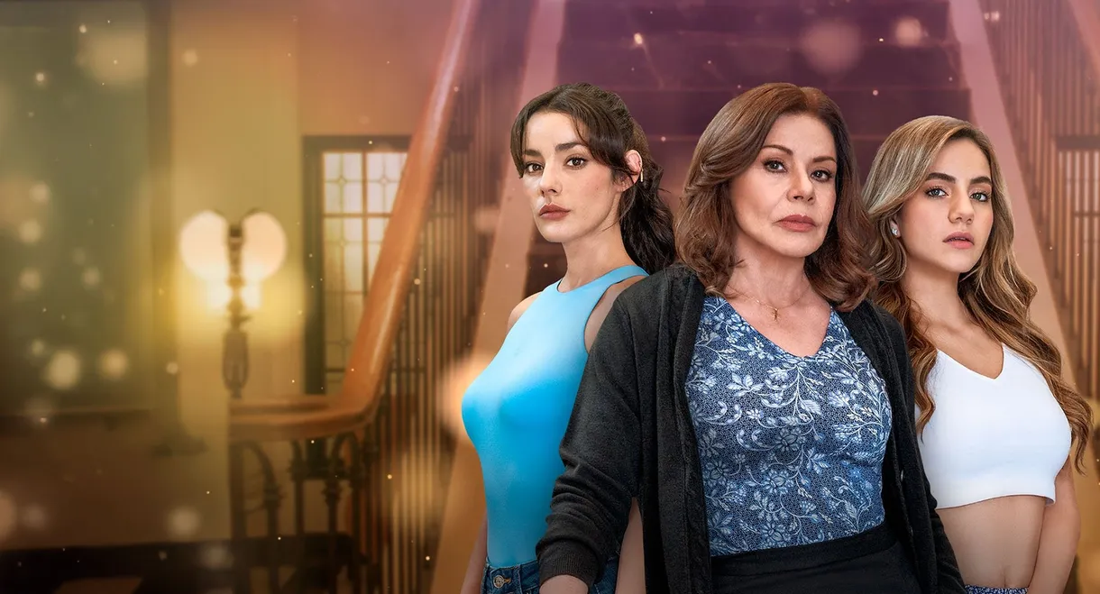 Mrs. Garcia and Her Daughters