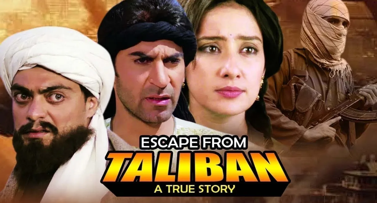 Escape From Taliban