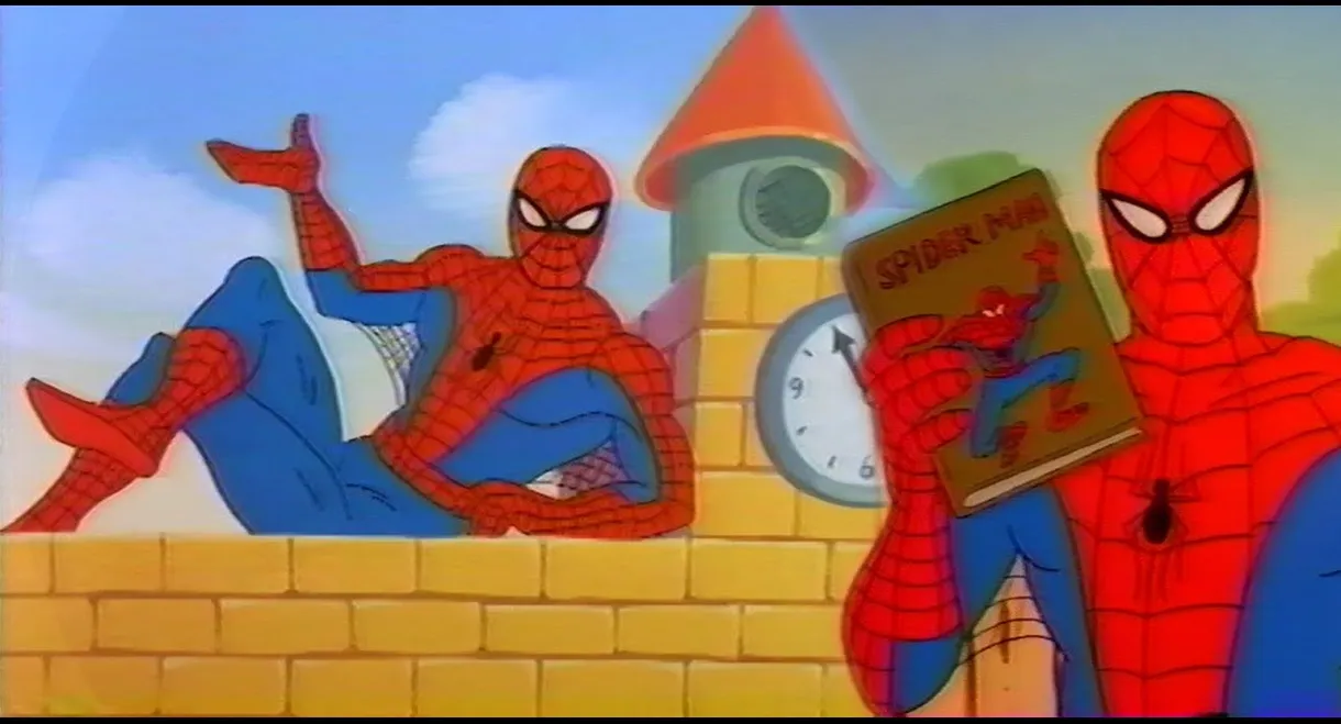 Spider-Man: Smart Kids Play It Safe