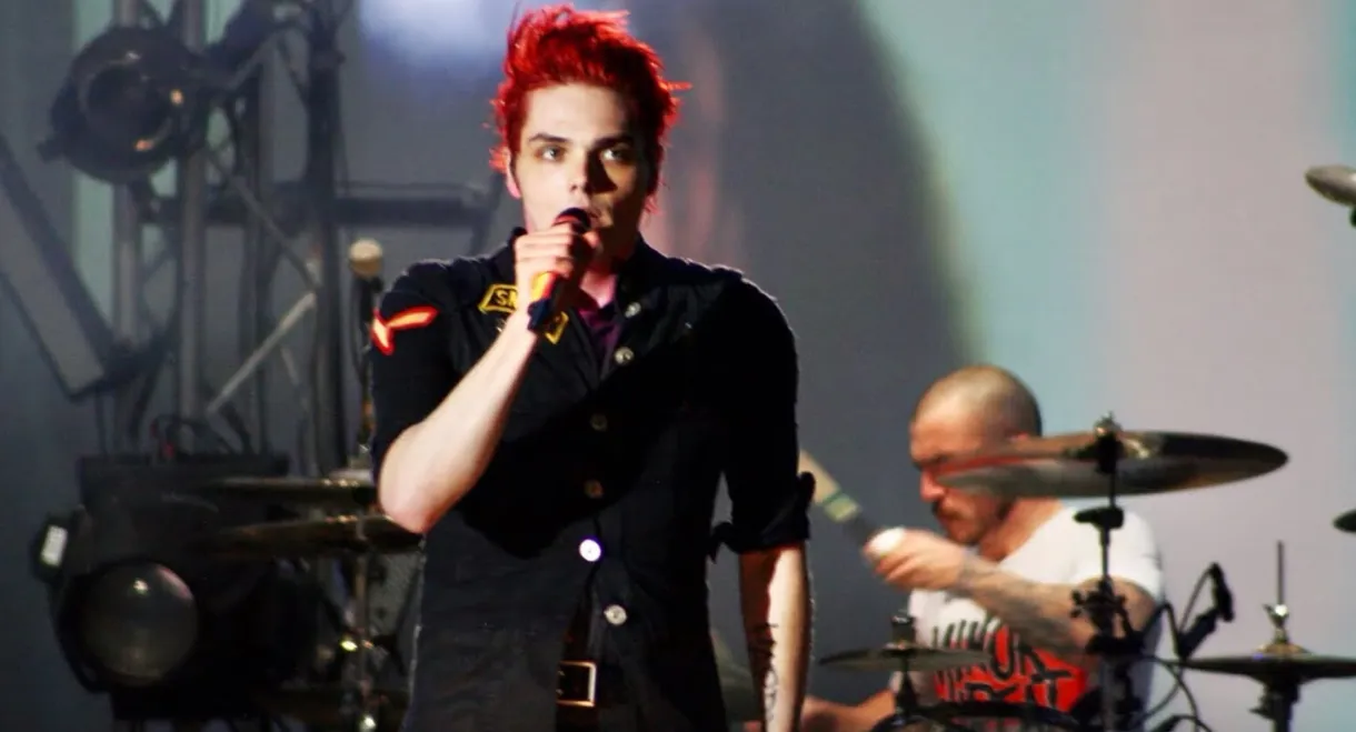 My Chemical Romance - live at Valencia (MTV World Stage)