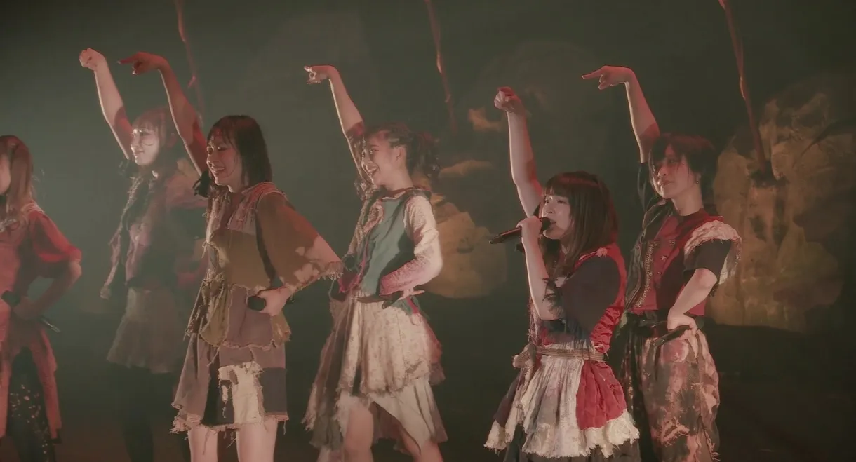 BiS 2ND BEGiNNiNG TOUR FiNAL WHO KiLLED IDOL??
