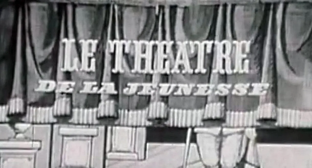 Le Théâtre de la jeunesse