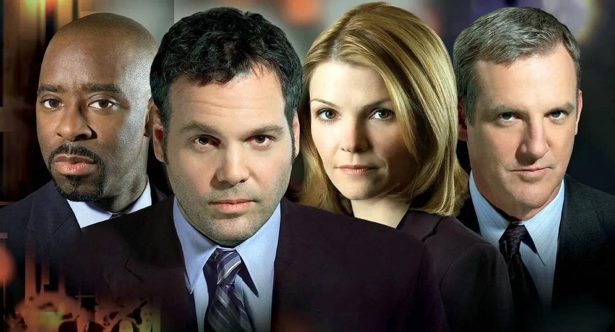 Law & Order: Criminal Intent