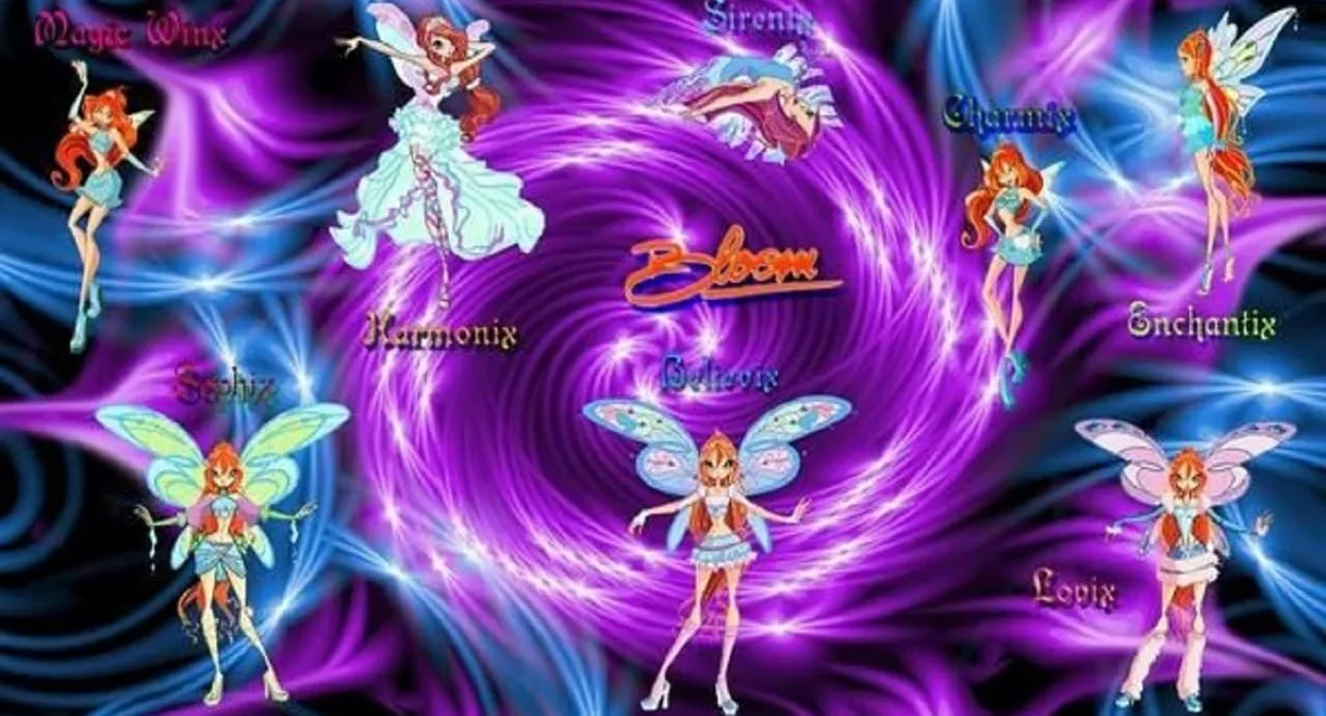 Winx Club Special The Shadow Phoenix