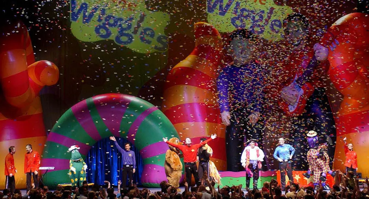 The Wiggles Take on the World
