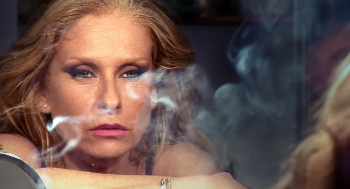 Sanne - A Portrait of Denmark's Rock Mama