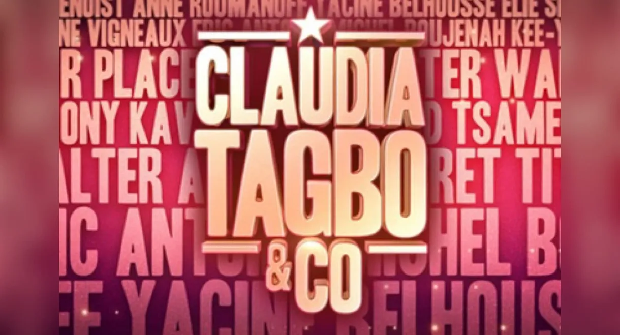 Claudia Tagbo - Grand Gala de l'Humour