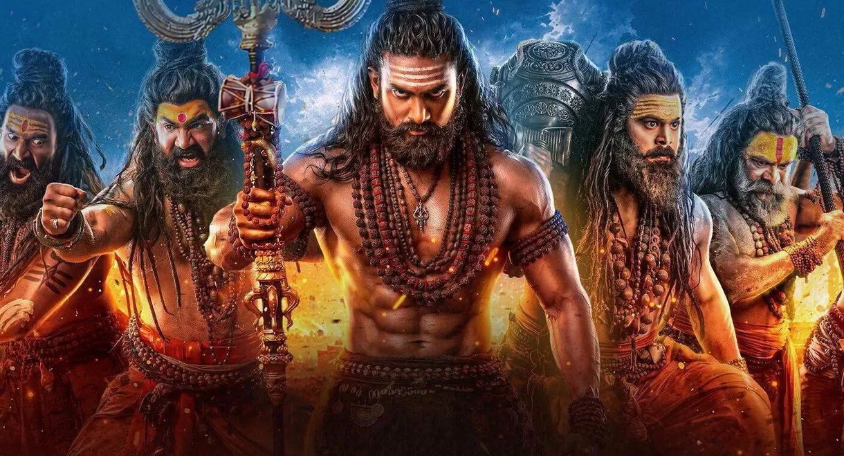 Nagabandham: The Secret Treasure