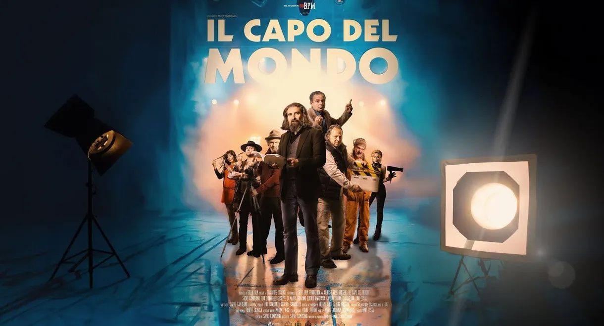 Il capo del mondo