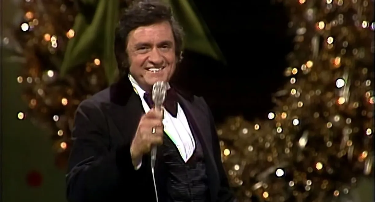 The Johnny Cash Christmas Special 1977