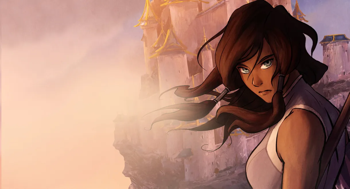 The Legend of Korra