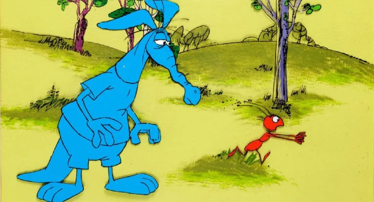 The Ant and the Aardvark