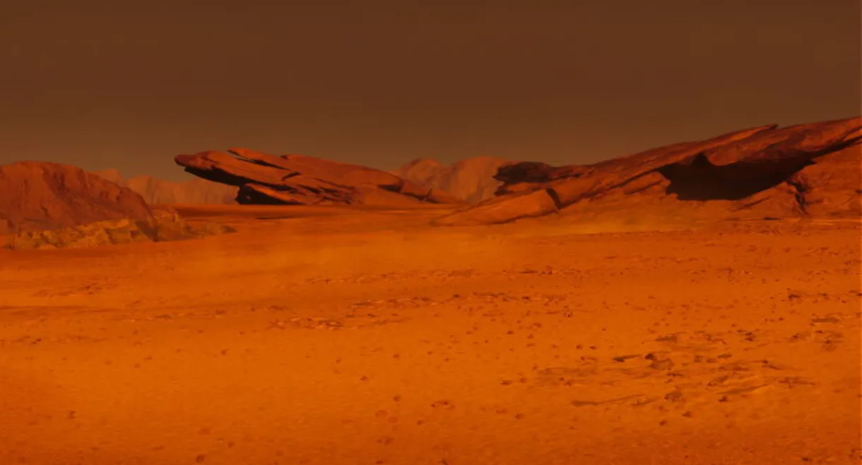 Red Planet 3009