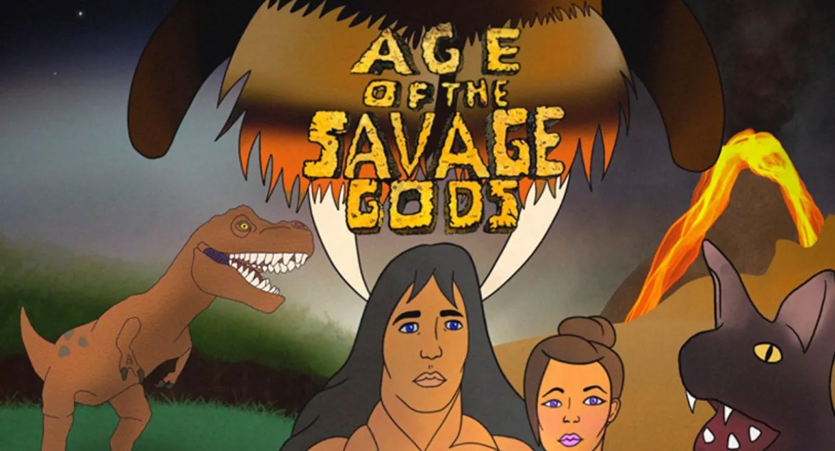 Age of the Savage Gods