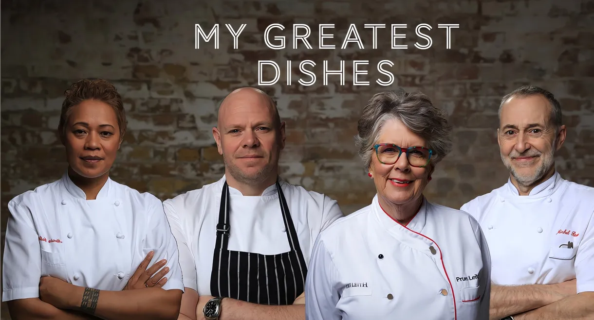 My Greatest Dishes