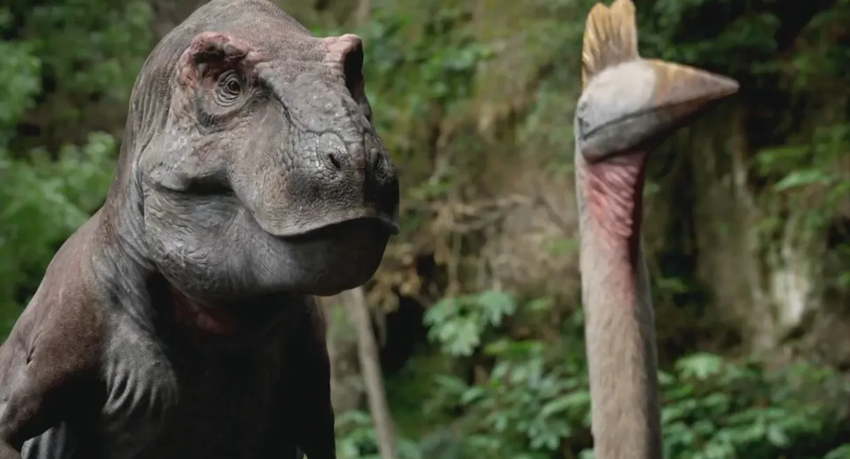 Walking with Dinosaurs